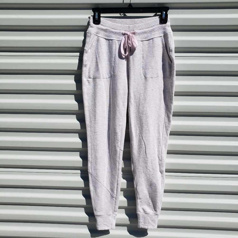 Athleta super soft lounge joggers with drawstring - Picture 1 of 7